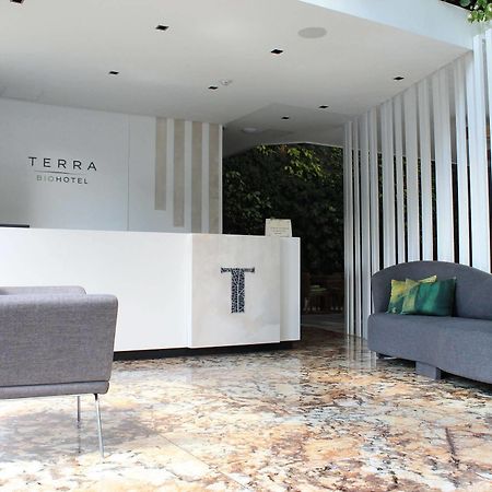 Terra Biohotel Medellin Luaran gambar