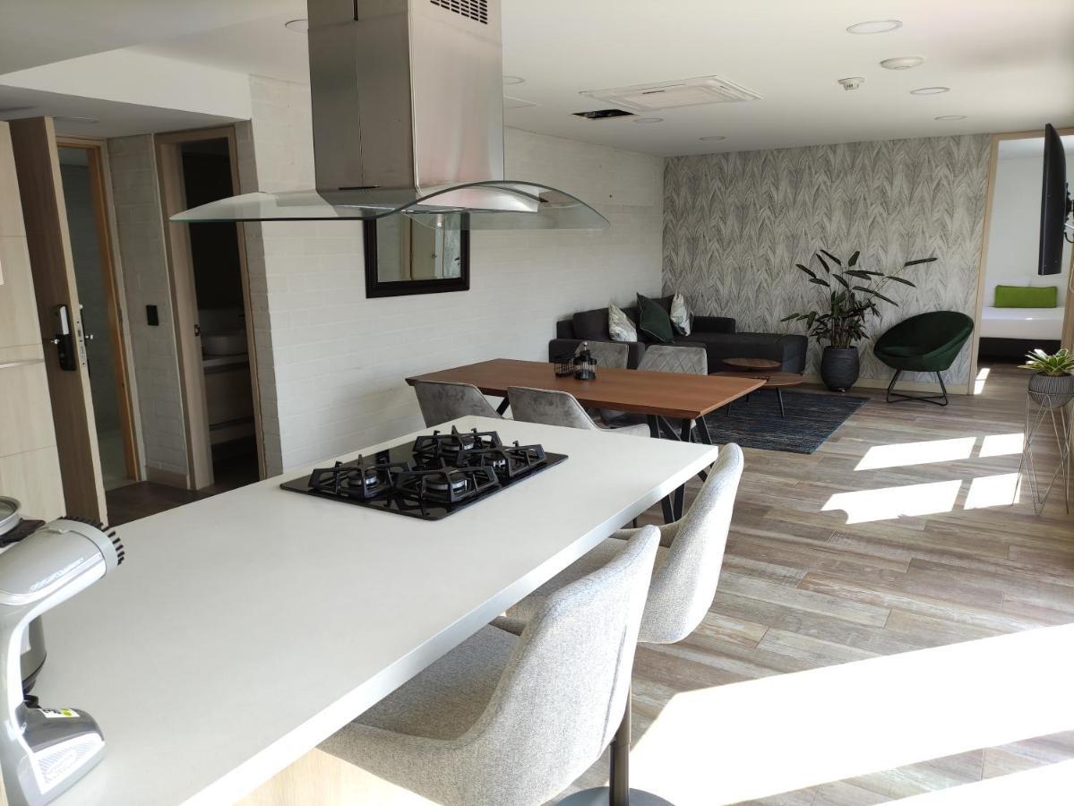 Terra Biohotel Medellin Luaran gambar