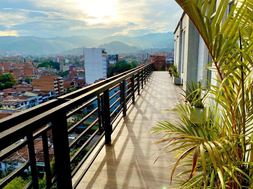 Terra Biohotel Medellin Luaran gambar