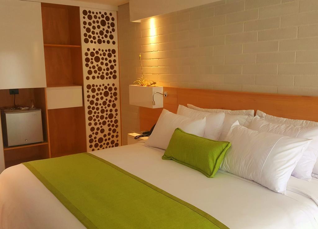 Terra Biohotel Medellin Luaran gambar