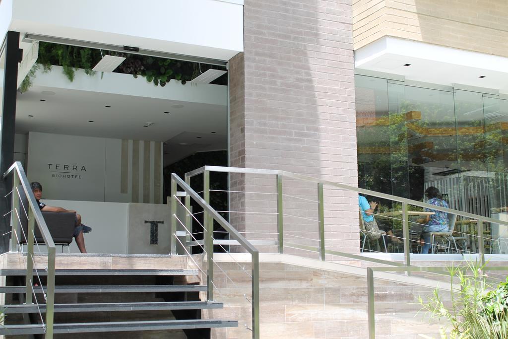 Terra Biohotel Medellin Luaran gambar