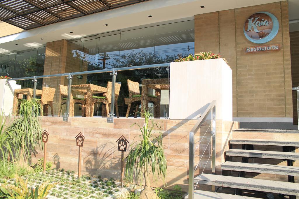 Terra Biohotel Medellin Luaran gambar