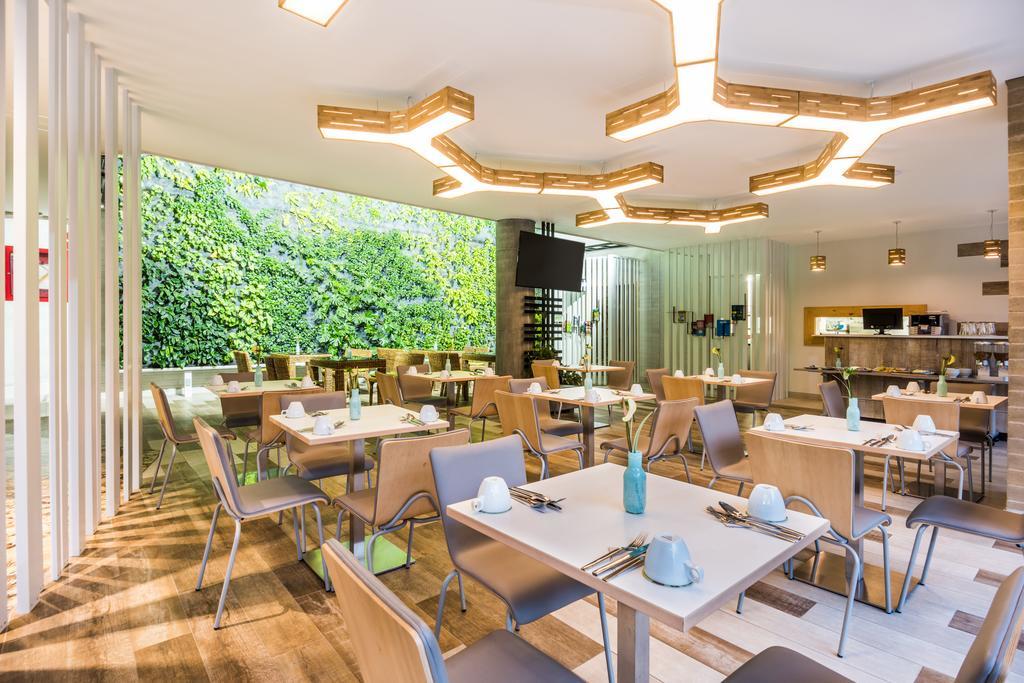 Terra Biohotel Medellin Luaran gambar
