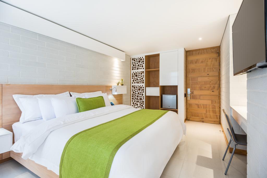 Terra Biohotel Medellin Luaran gambar
