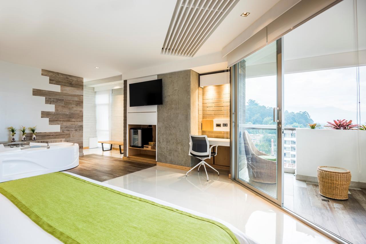 Terra Biohotel Medellin Luaran gambar