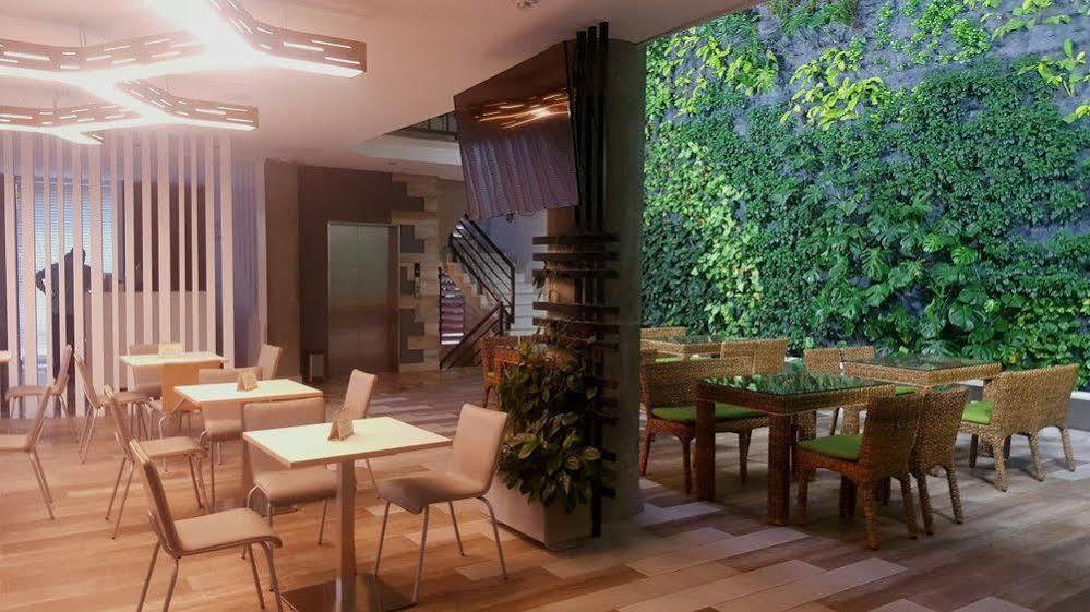Terra Biohotel Medellin Luaran gambar