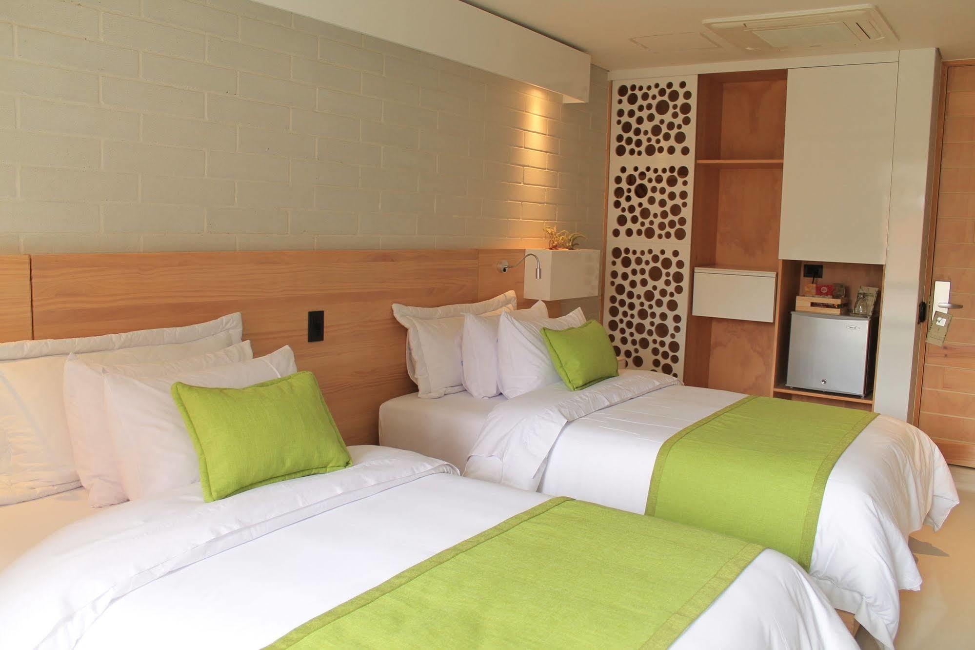 Terra Biohotel Medellin Luaran gambar