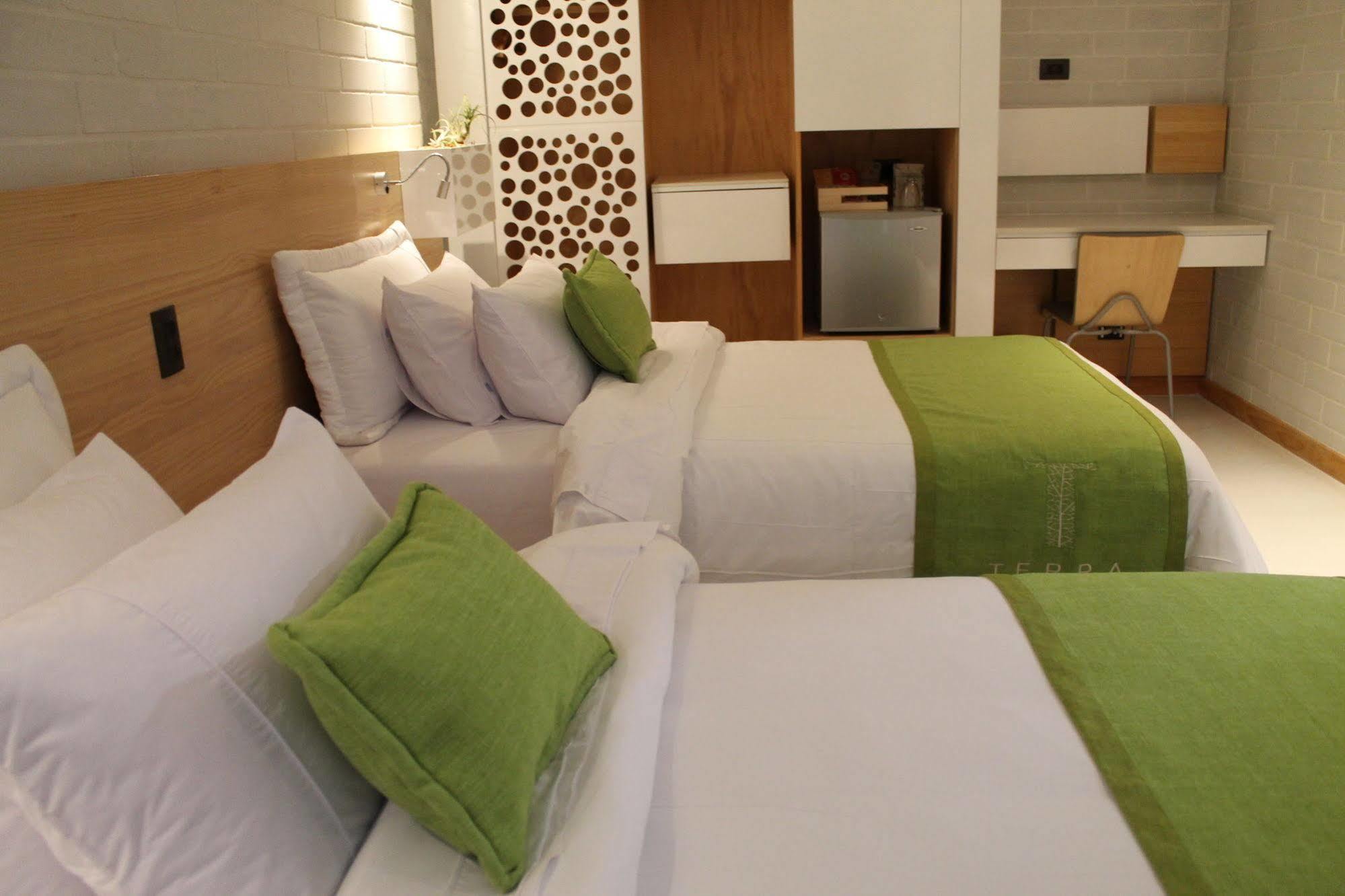 Terra Biohotel Medellin Luaran gambar
