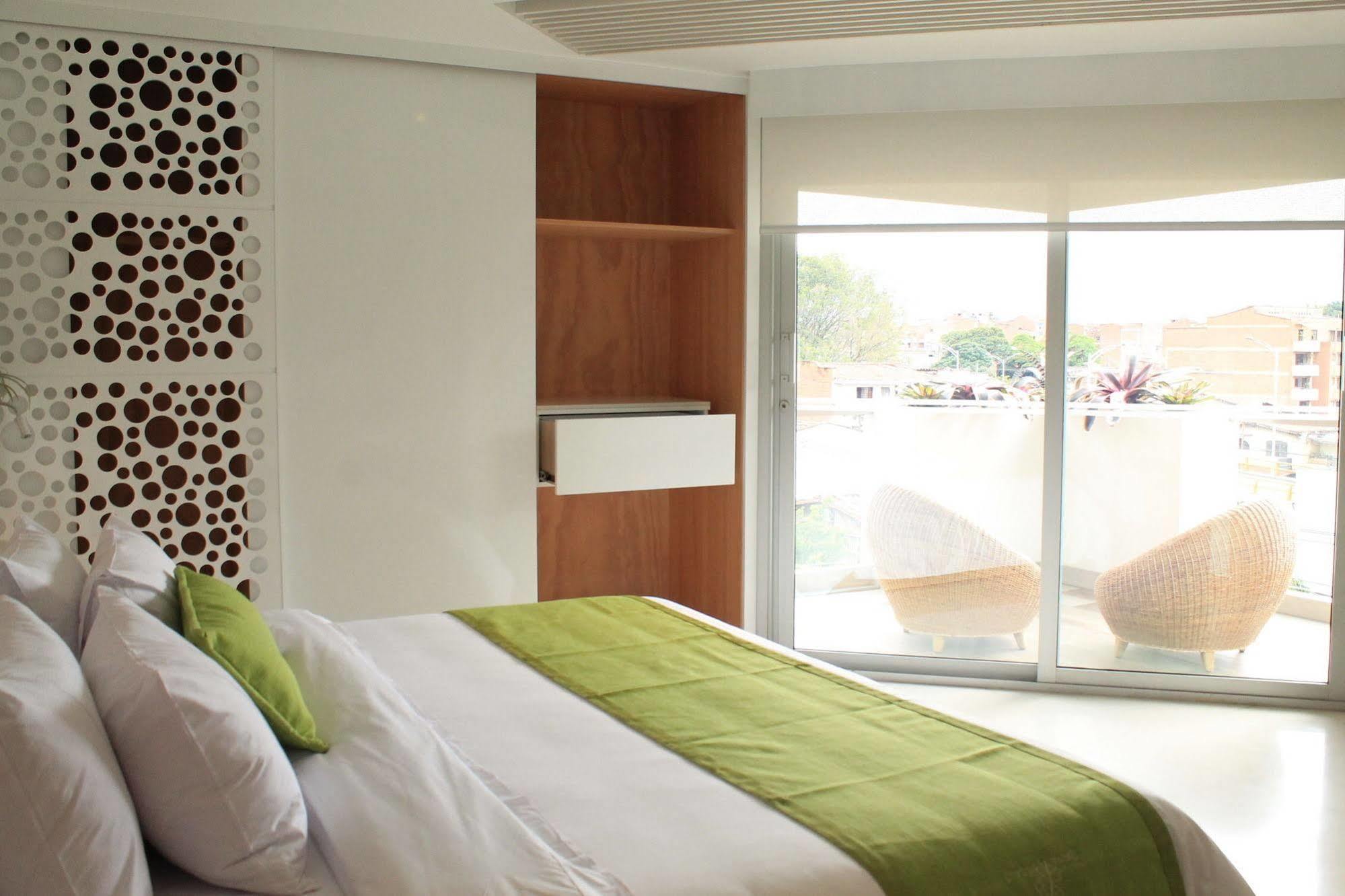 Terra Biohotel Medellin Luaran gambar