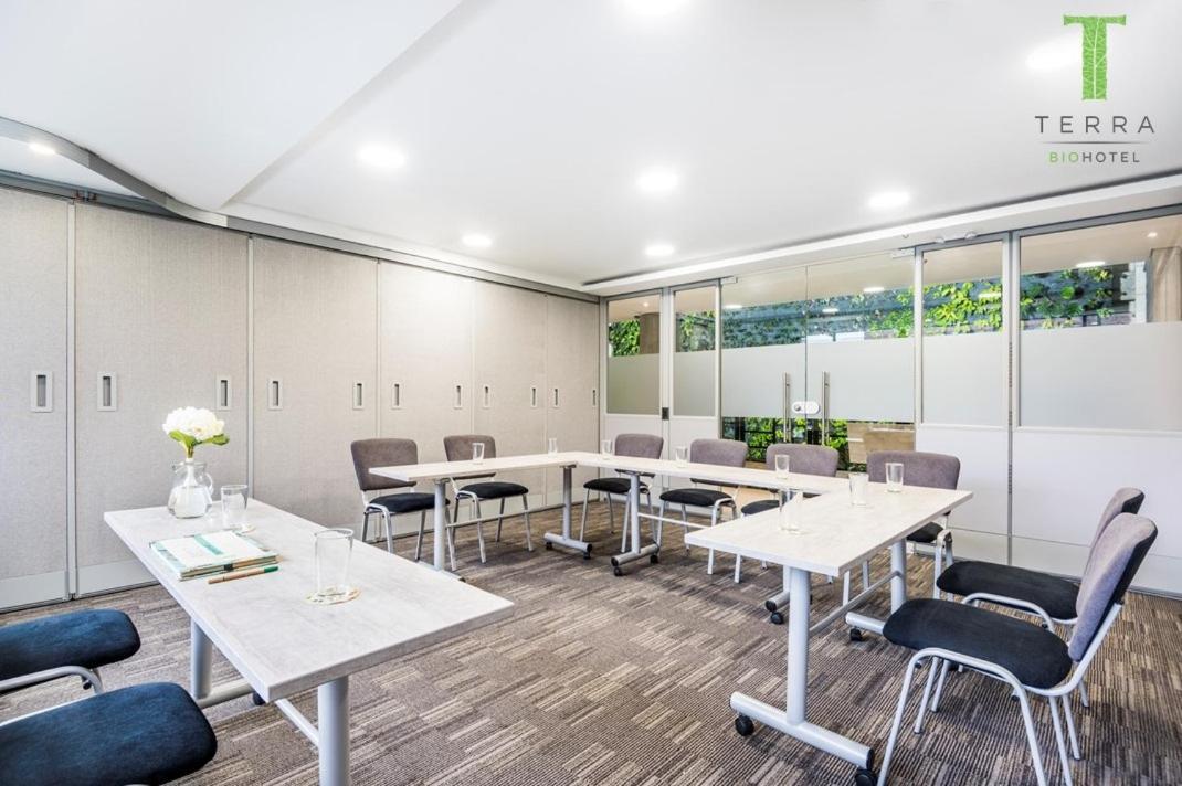 Terra Biohotel Medellin Luaran gambar